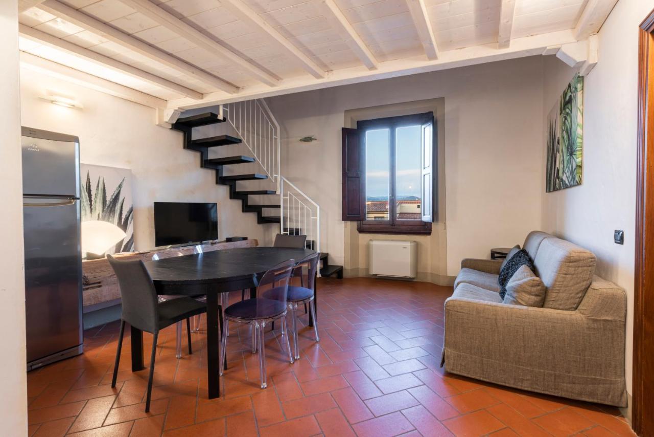 Giglio Di Firenze By Mmega Appartement Buitenkant foto