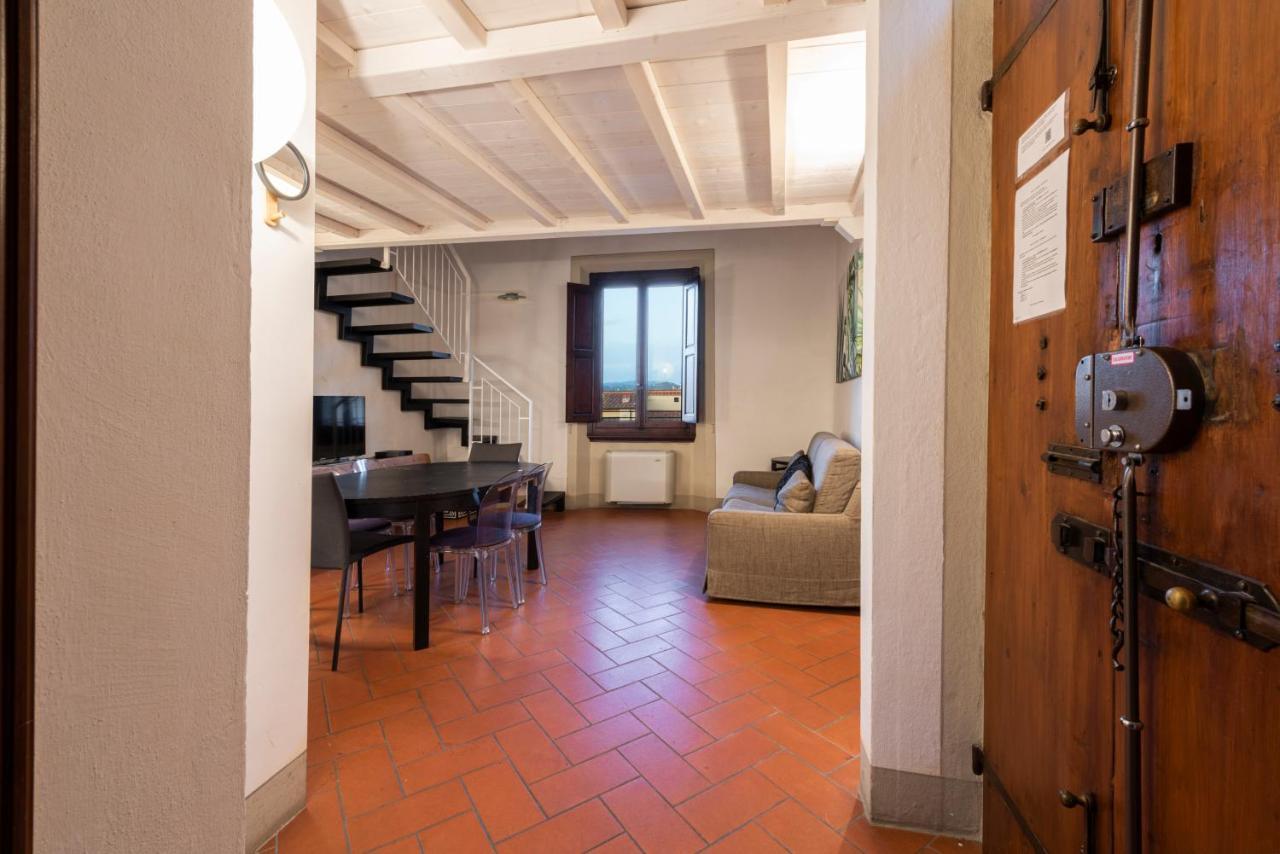 Giglio Di Firenze By Mmega Appartement Buitenkant foto