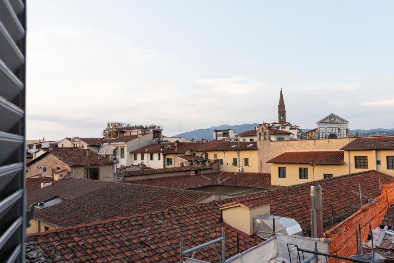 Giglio Di Firenze By Mmega Appartement Buitenkant foto