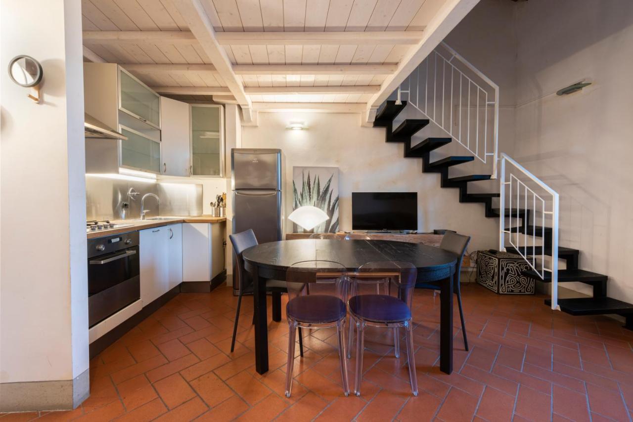 Giglio Di Firenze By Mmega Appartement Buitenkant foto