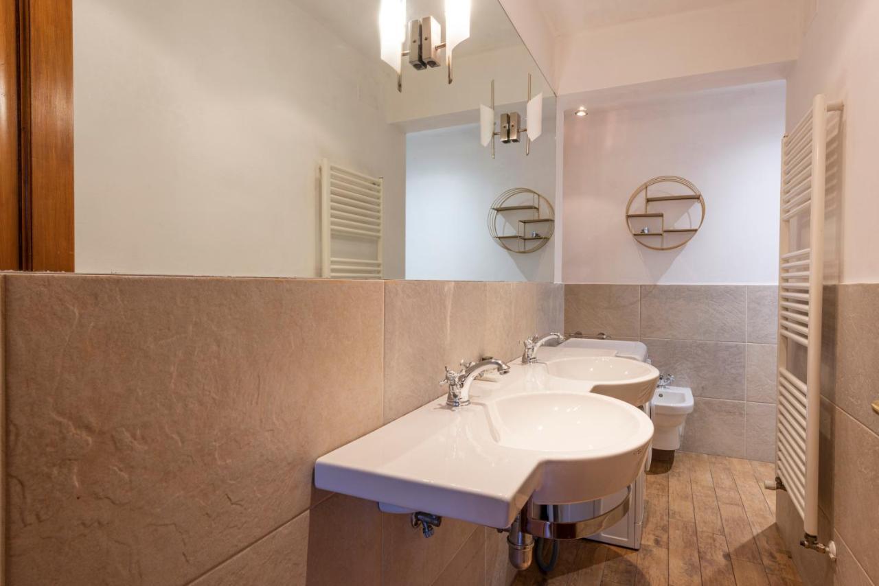 Giglio Di Firenze By Mmega Appartement Buitenkant foto