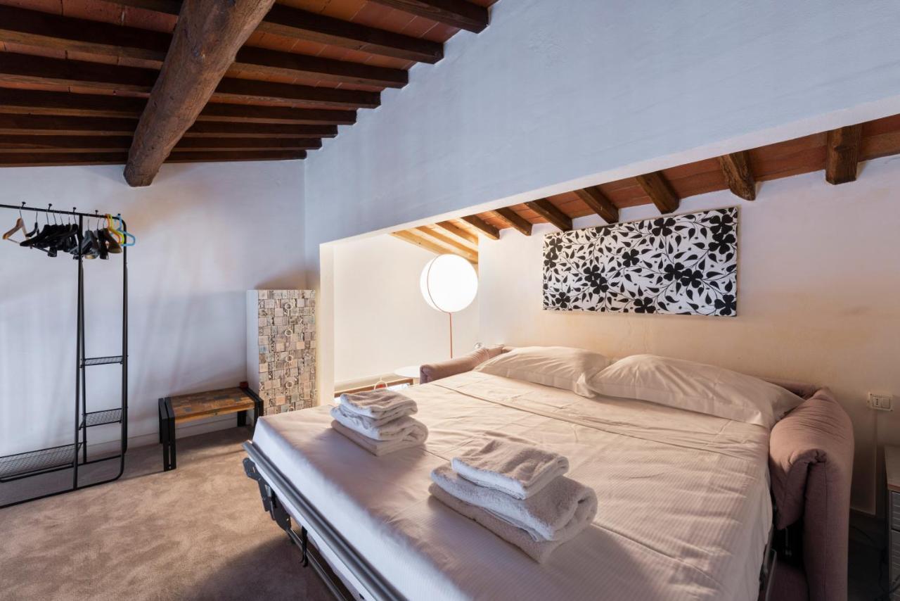 Giglio Di Firenze By Mmega Appartement Buitenkant foto