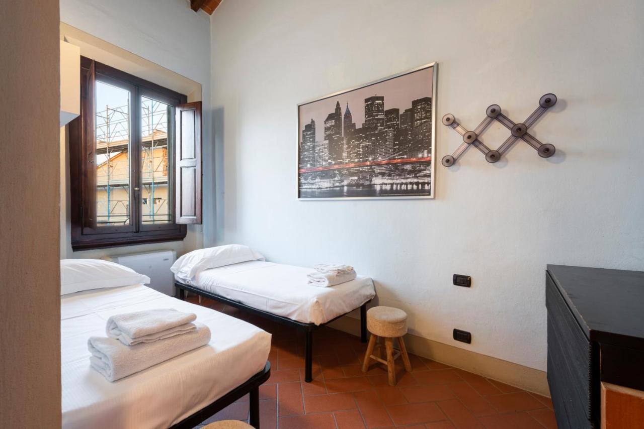 Giglio Di Firenze By Mmega Appartement Buitenkant foto
