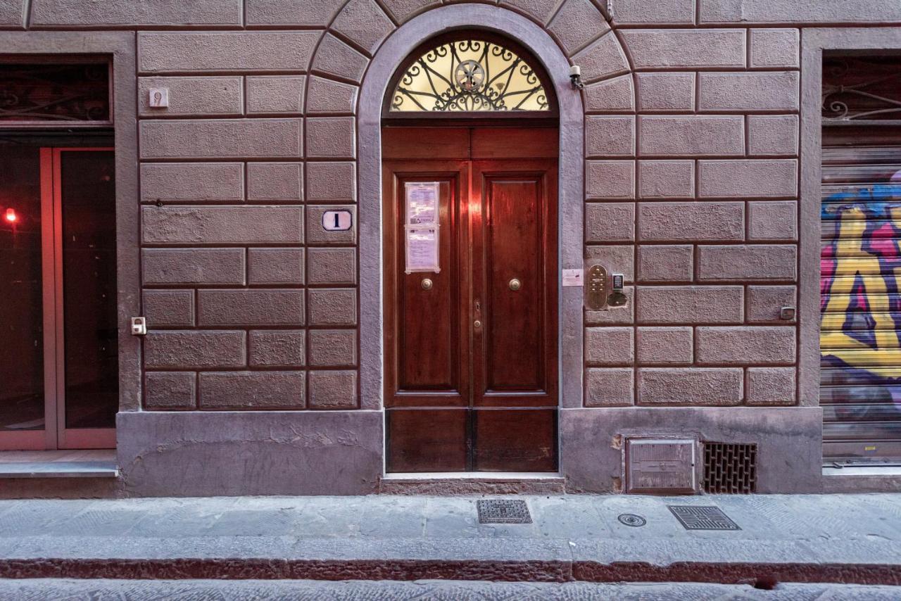 Giglio Di Firenze By Mmega Appartement Buitenkant foto
